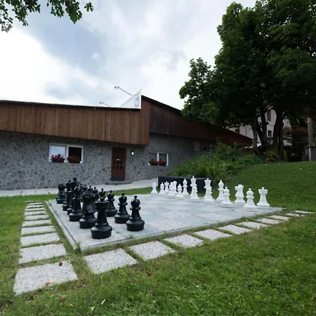 Maison d'hôtes Klub Zlata Ribica