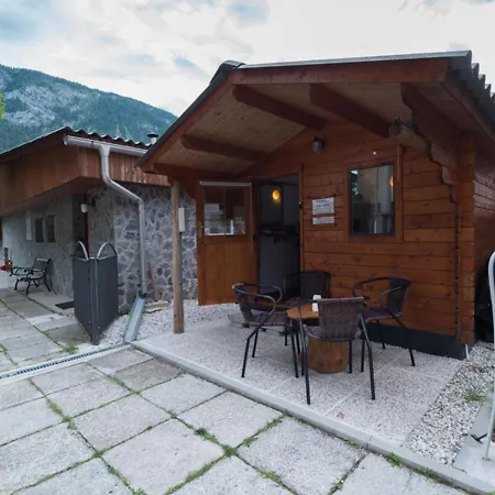 Klub Zlata Ribica 3* Jesenice
