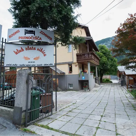 Klub Zlata Ribica Maison d'hôtes Jesenice