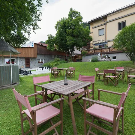 Casa de hóspedes Klub Zlata Ribica Jesenice