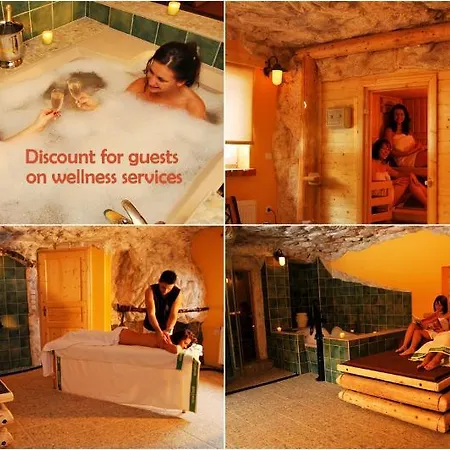 Guest house Klub Zlata Ribica 3*