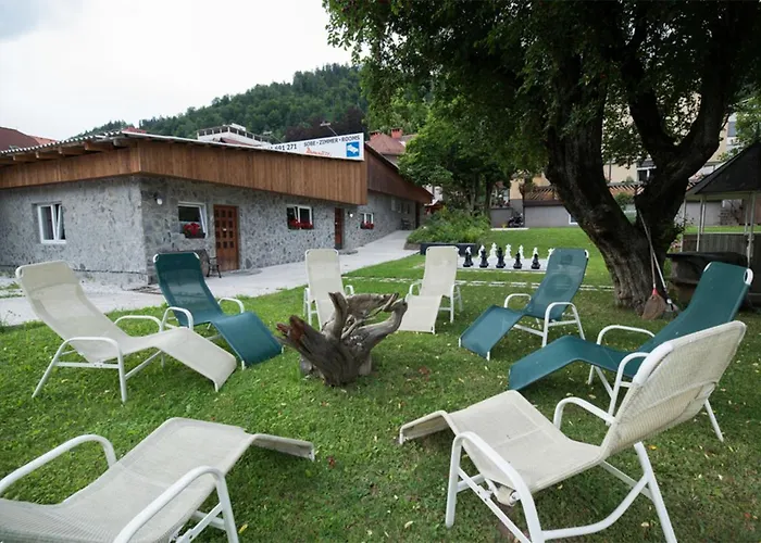 בית הארחה Klub Zlata Ribica 3*