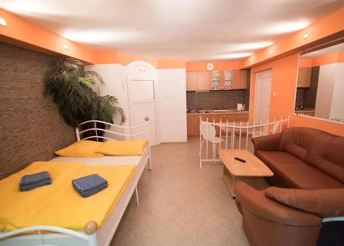 בית הארחה Klub Zlata Ribica