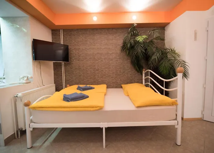 בית הארחה Klub Zlata Ribica יסניצה