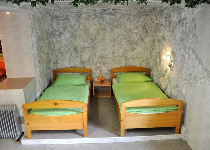 בית הארחה Klub Zlata Ribica