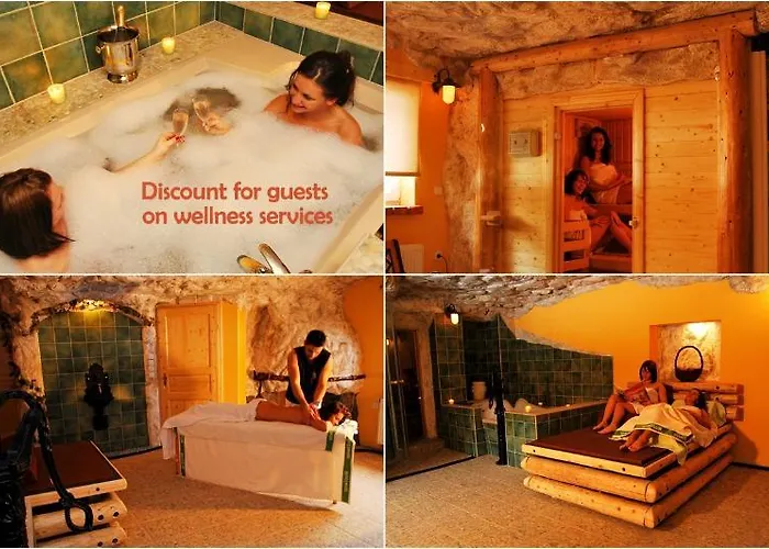 בית הארחה Klub Zlata Ribica 3*