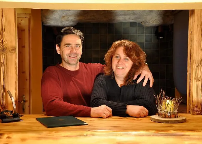 Klub Zlata Ribica בית הארחה יסניצה