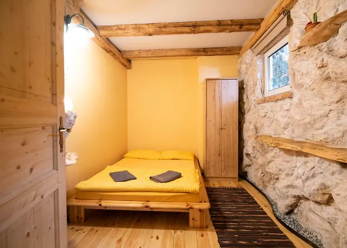 בית הארחה Klub Zlata Ribica יסניצה