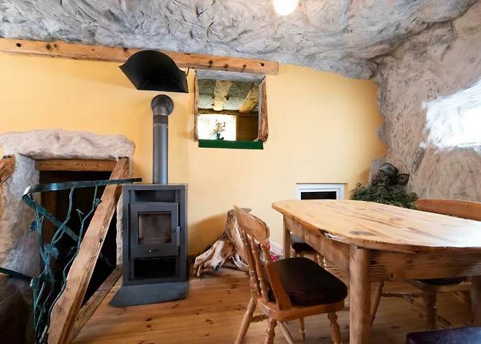 בית הארחה Klub Zlata Ribica יסניצה